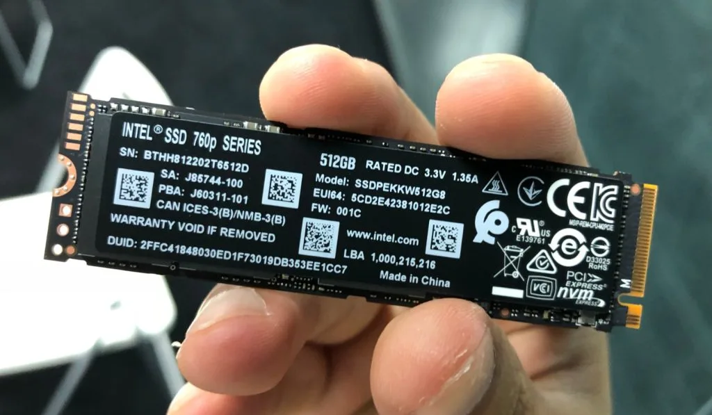 m2 SSD