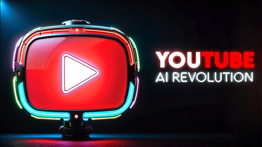 YouTube Çalınan Kanalı Geri Almak İçin Yapay Zeka Geliştirdi