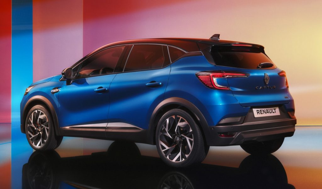 2025 Renault Captur