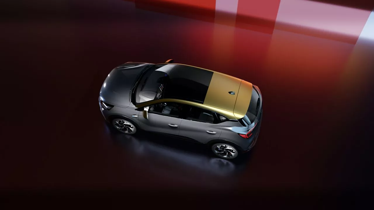 2025 Renault Captur