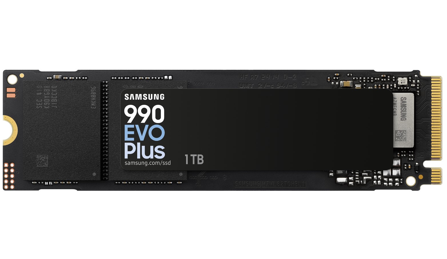 990 Evo Plus NVMe SSD 