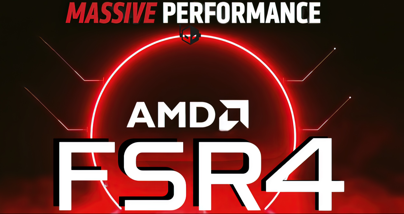 AMD FSR 4