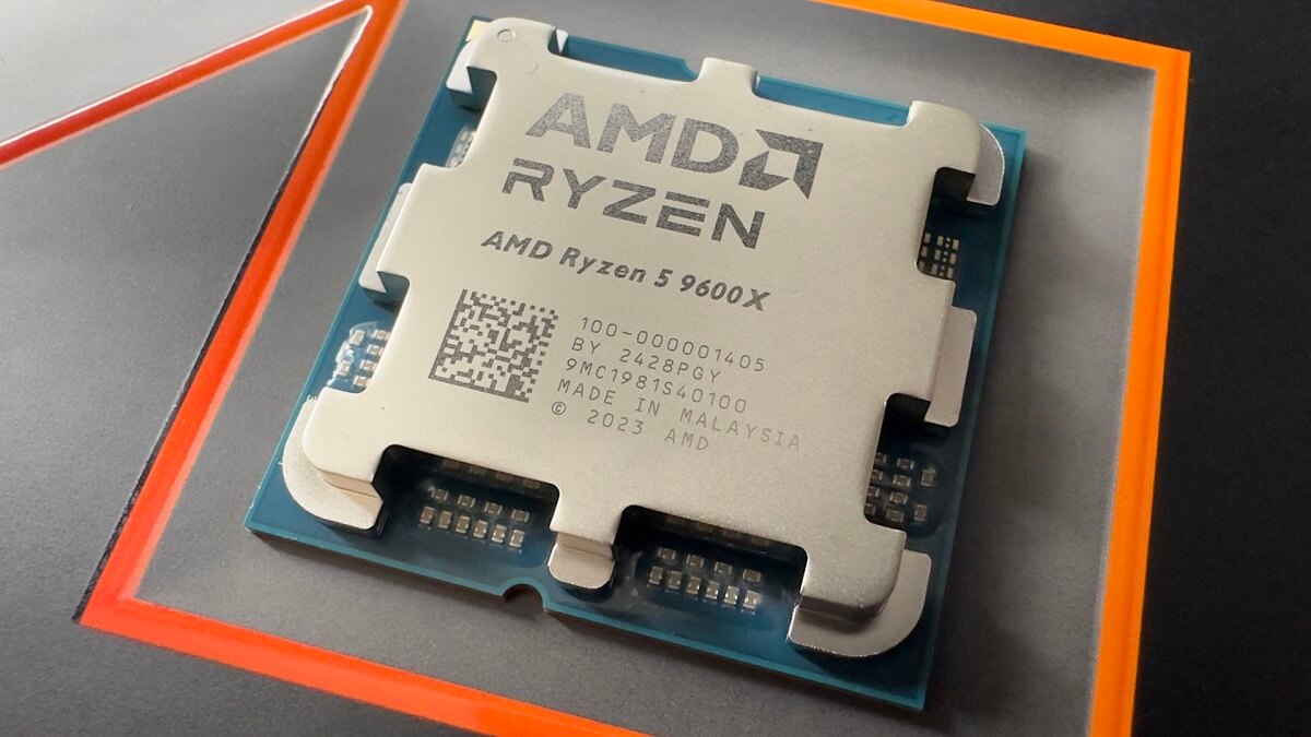 AMD Ryzen 5 9600X