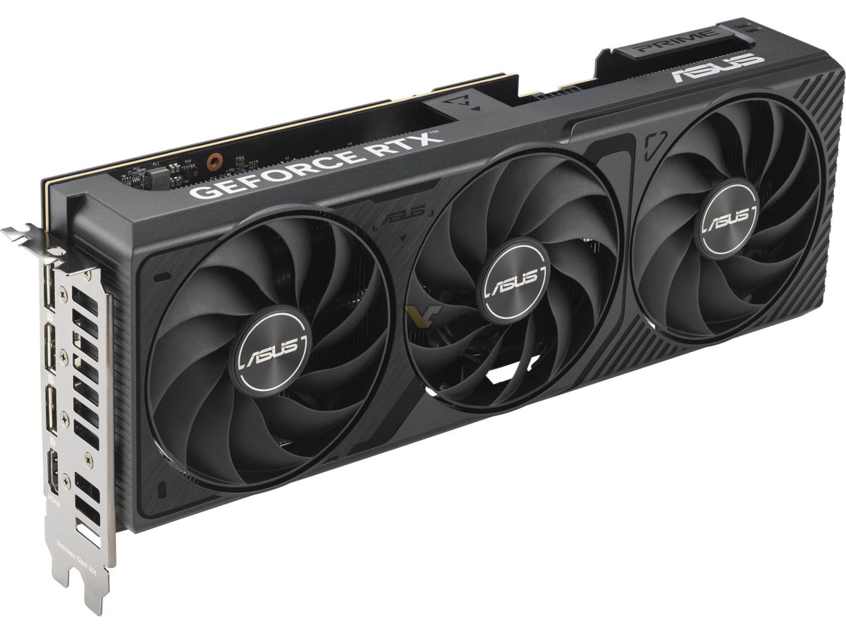 ASUS PRIME RTX 4070 Ti SUPER