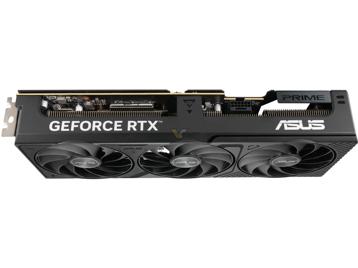 ASUS PRIME RTX 4070 Ti SUPER