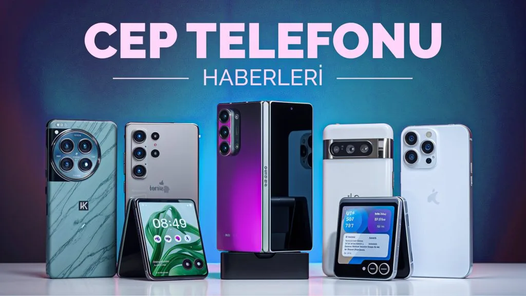 Cep Telefonu Haberleri v2