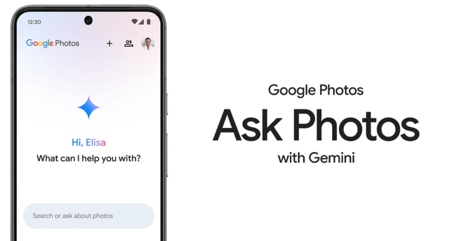 Google Fotograflar Ask Photos