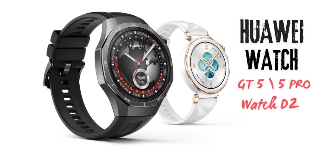 Huawei Watch Serisi