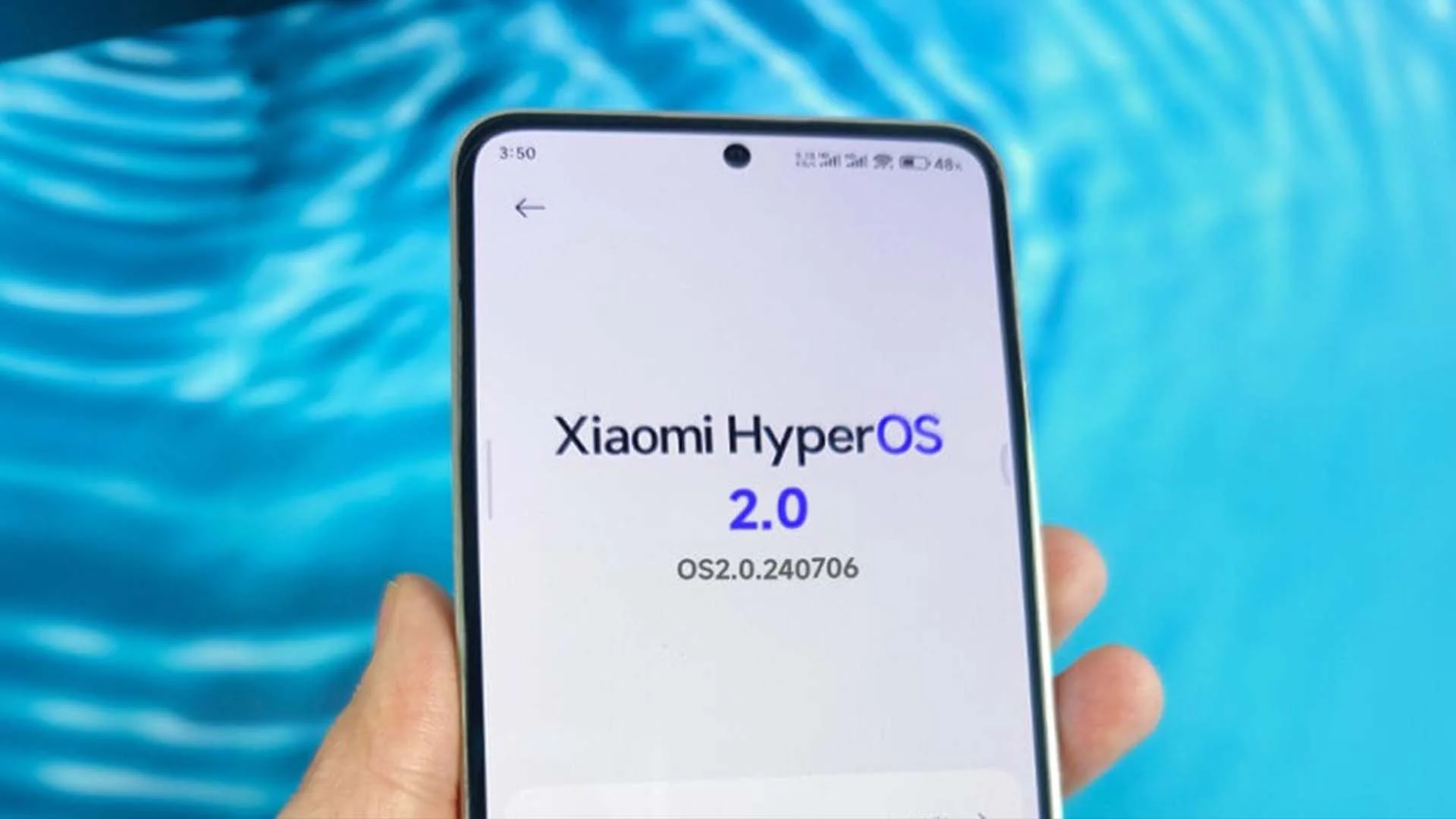 HyperOS 2.0 alacak telefonlar