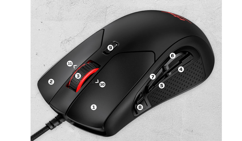 Hyperx Pulsefire