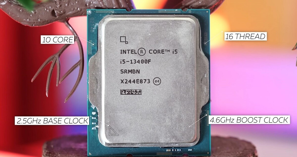 Intel Core i5 13400F 1