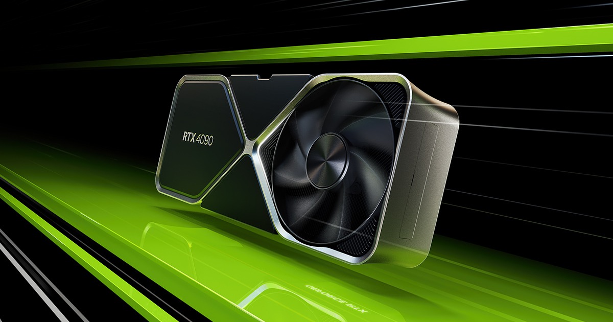 Nvidia RTX 4090