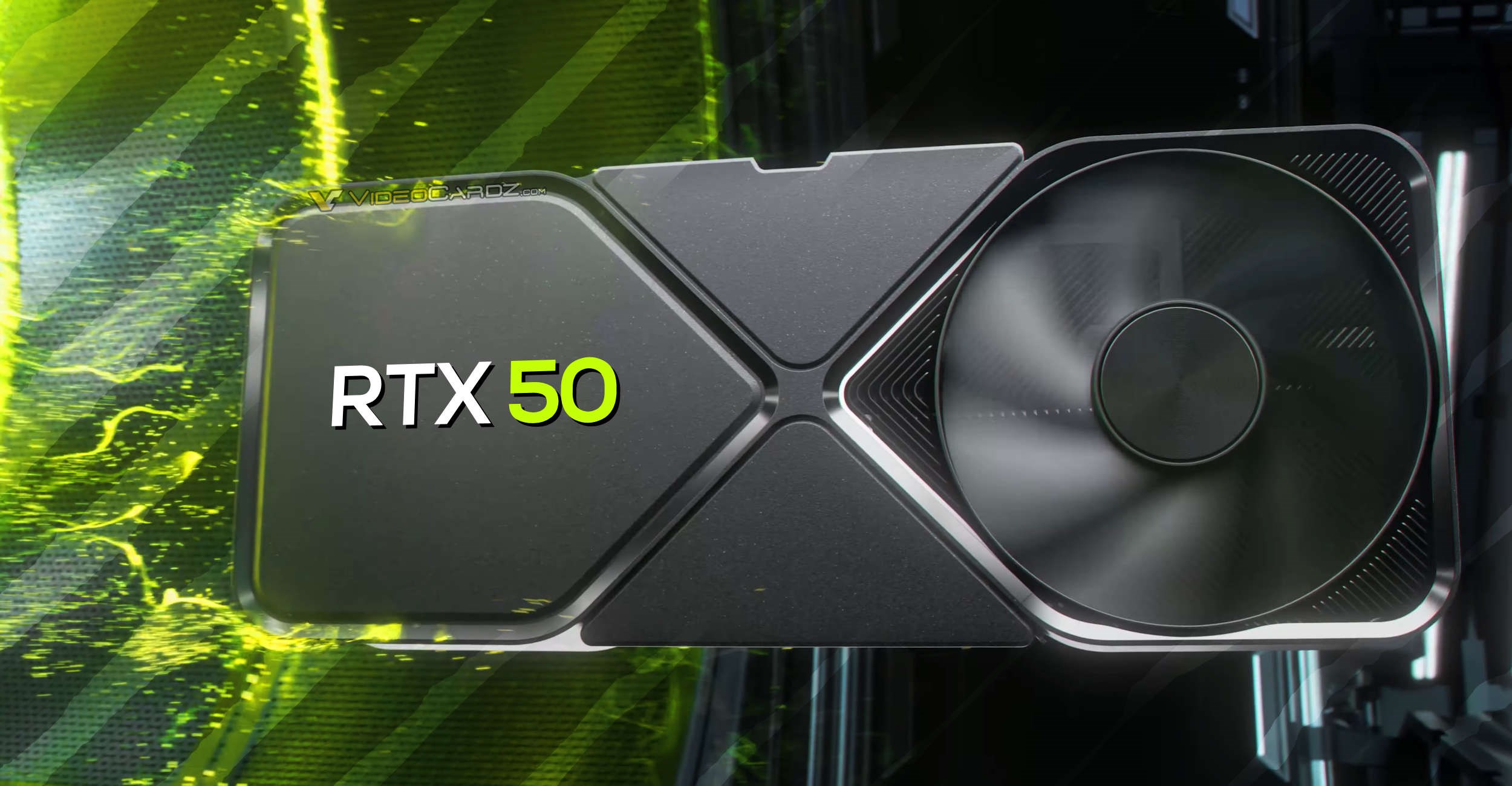 RTX 5090 ve RTX 5080