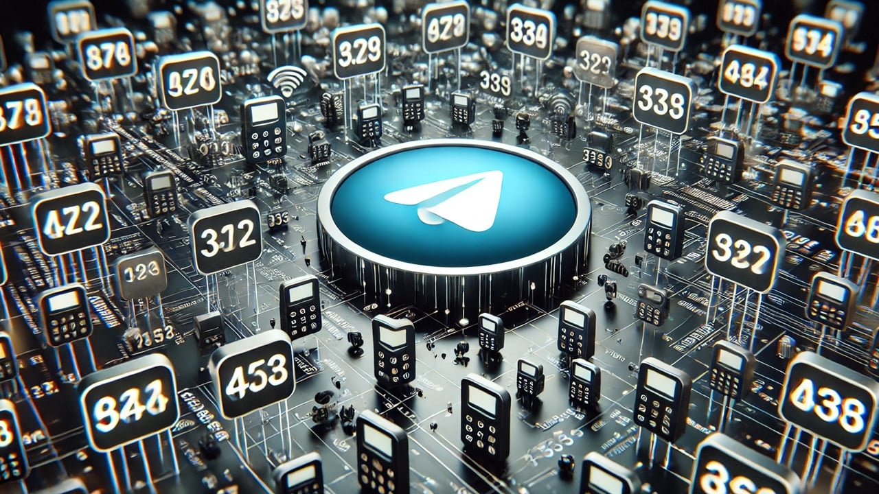 Telegram dan geri adim V1