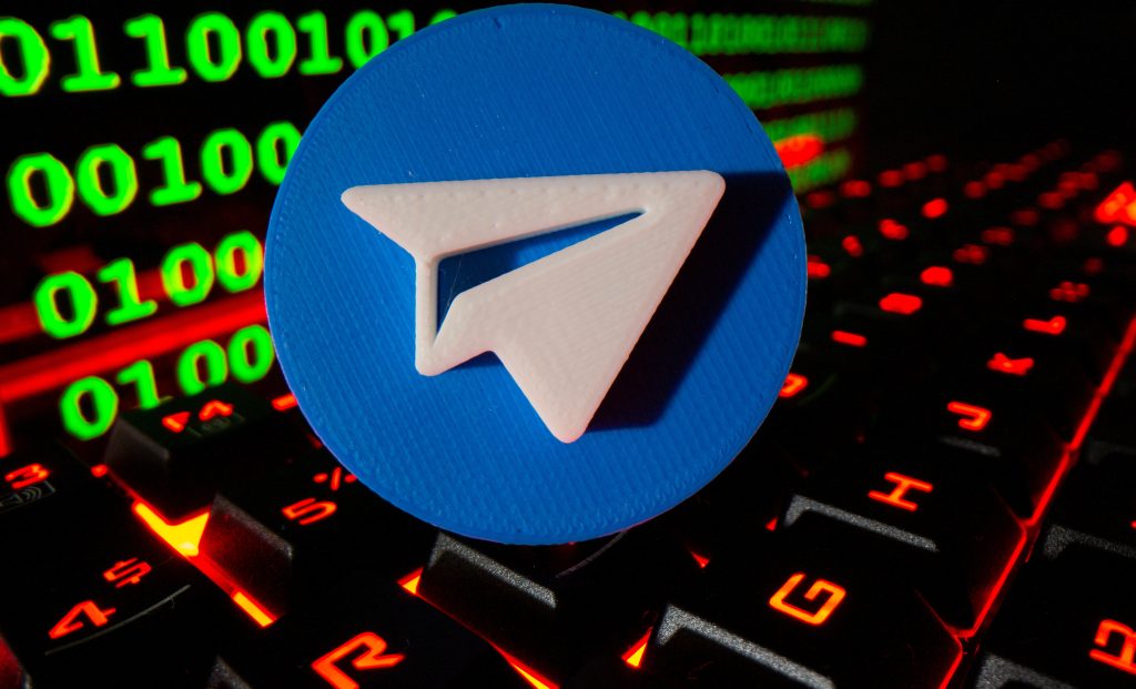 Telegram dan geri adim geldi