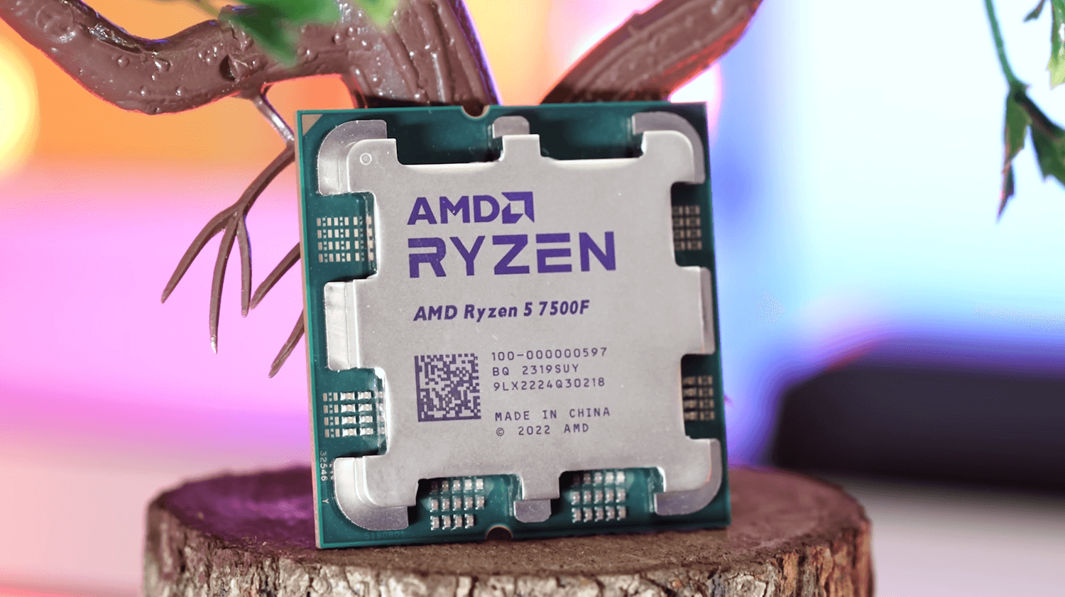 amd ryzen 5 7500f