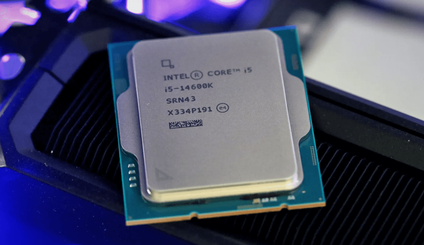 intel i5 14600k