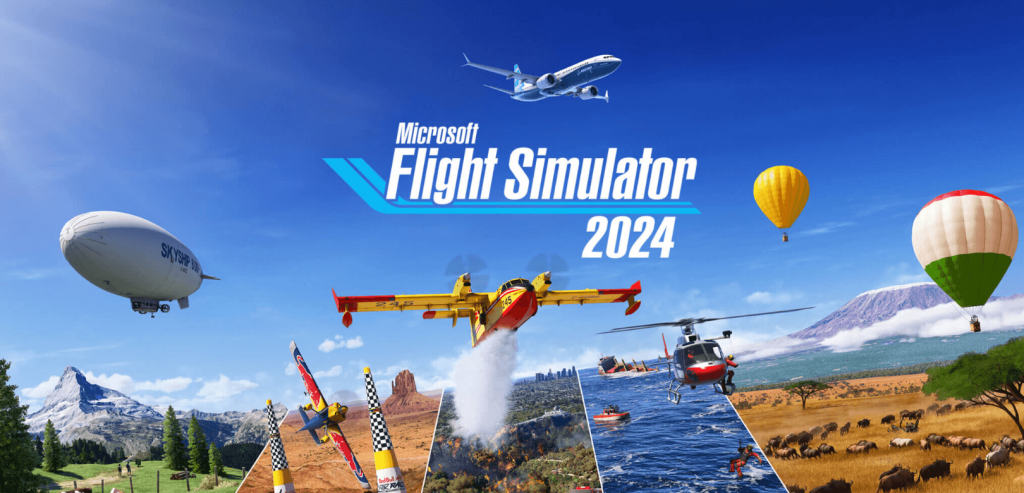 microsoft flight simulator 2024 sistem gereksinimleri