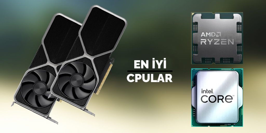 rtx 4060 ve rtx 4060 ti islemci onerileri