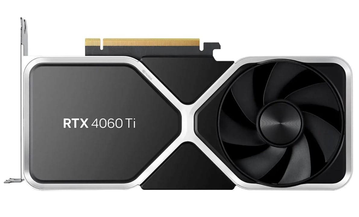 NVIDIA GeForce RTX 4060 Ti 4060TI FPS TEST 1