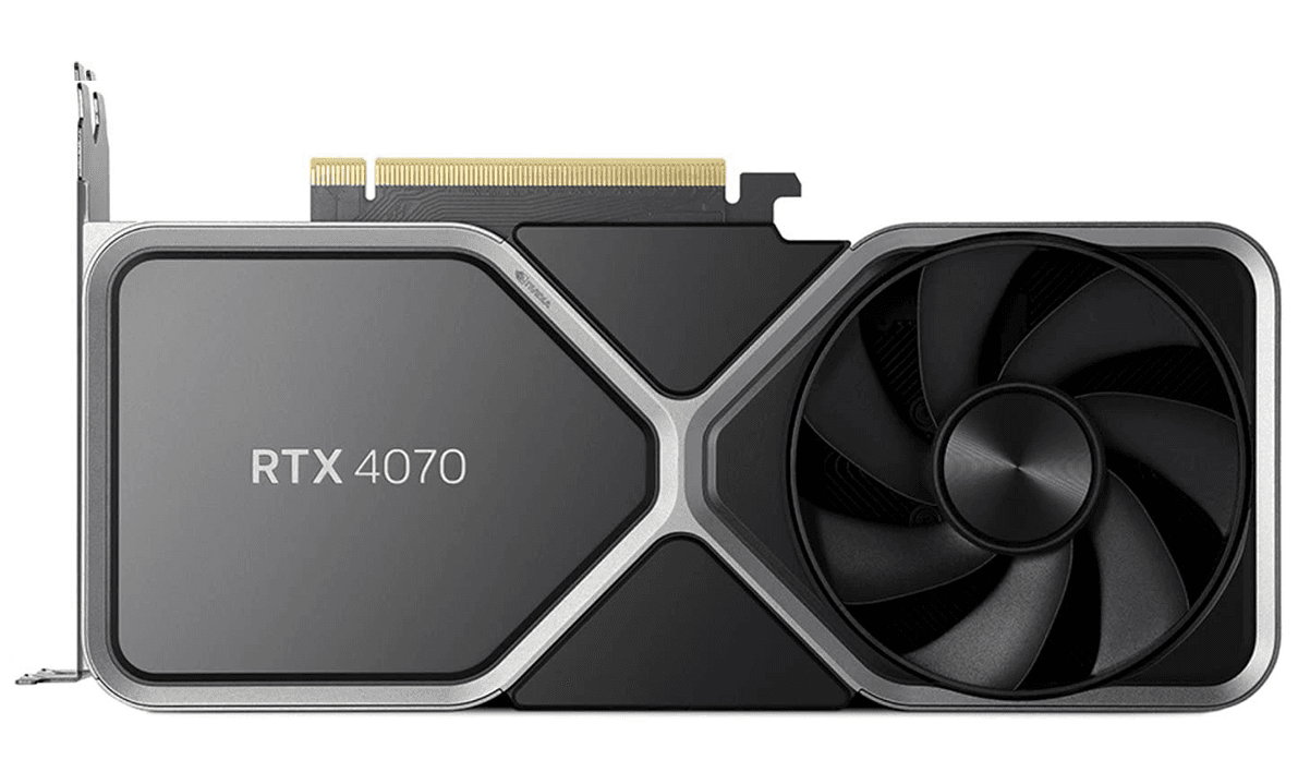 NVIDIA GeForce RTX 4070 4070 FPS TEST 2