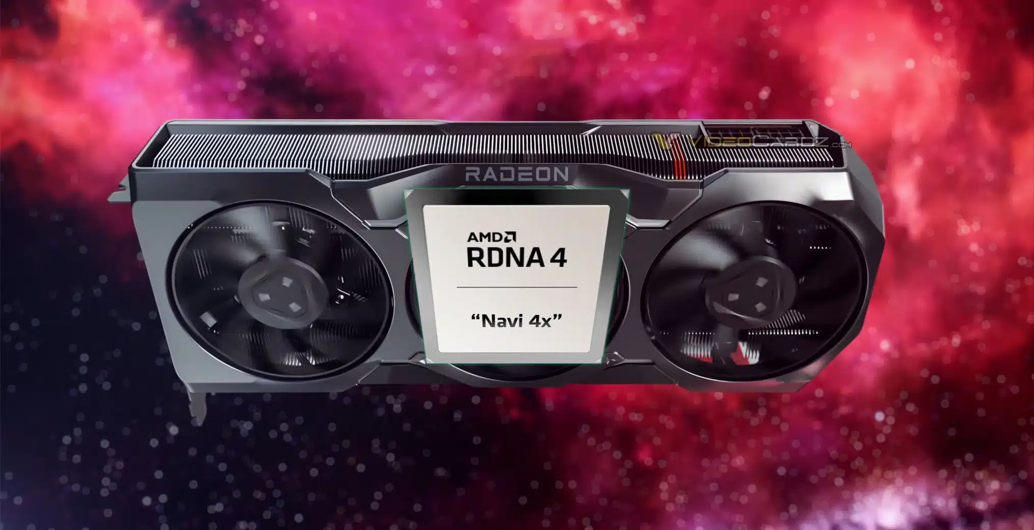 AMD Radeon RX 8000