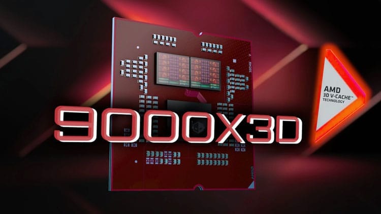 AMD Ryzen 9000X3D