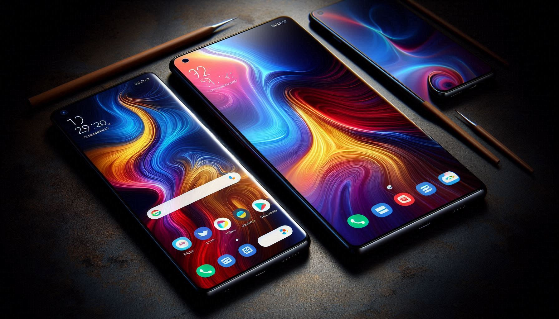 Amoled Ekran Nedir? Ekran Türü Çeşitleri Nelerdir?