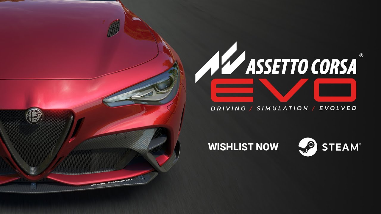 Assetto Corsa EVO Sistem Gereksinimleri Neler?