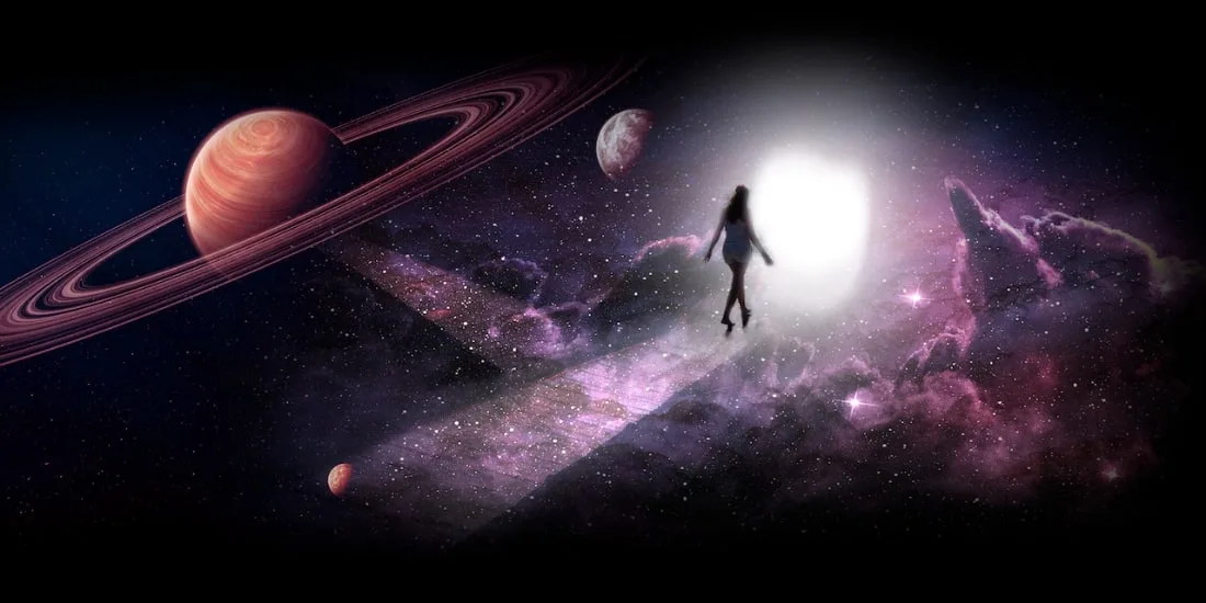 Astral seyahate dair her sey V1