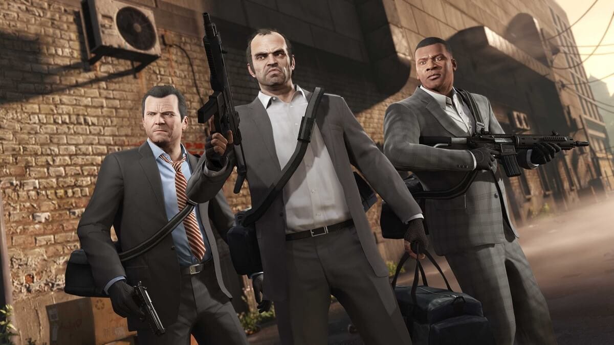 GTA 5 2