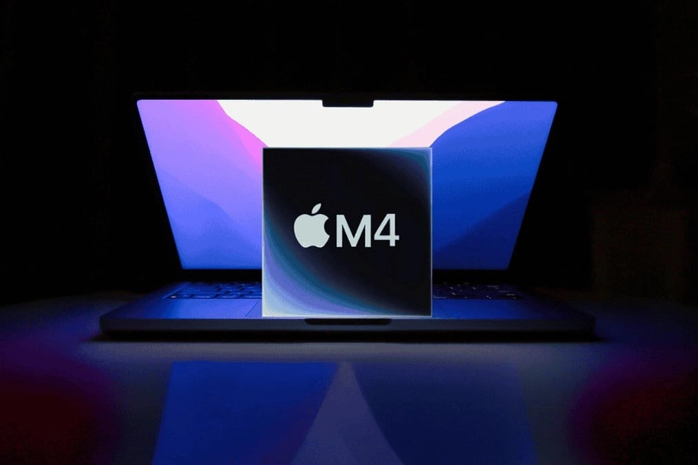 M4 işlemcili MacBook Pro