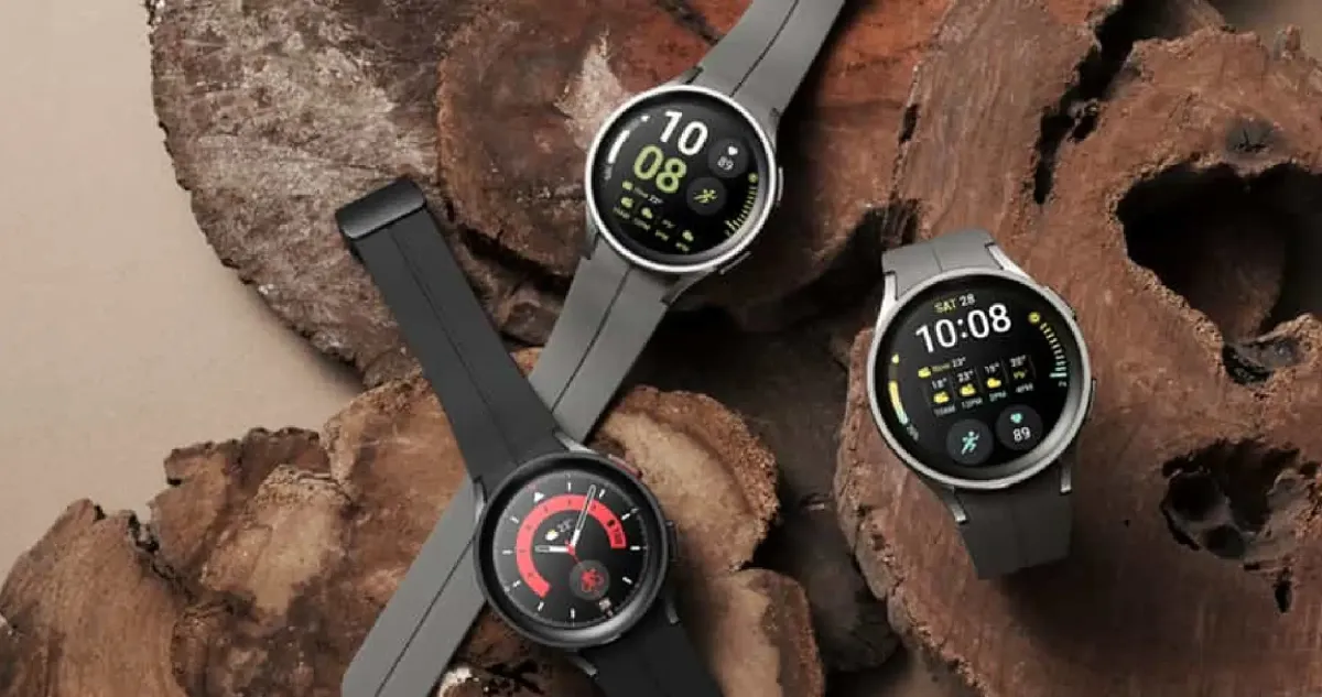 One UI 6 Watch