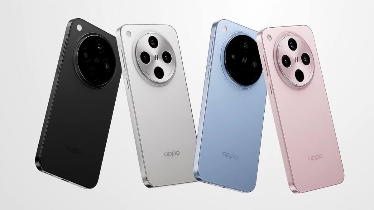 Oppo Find X8 Pro