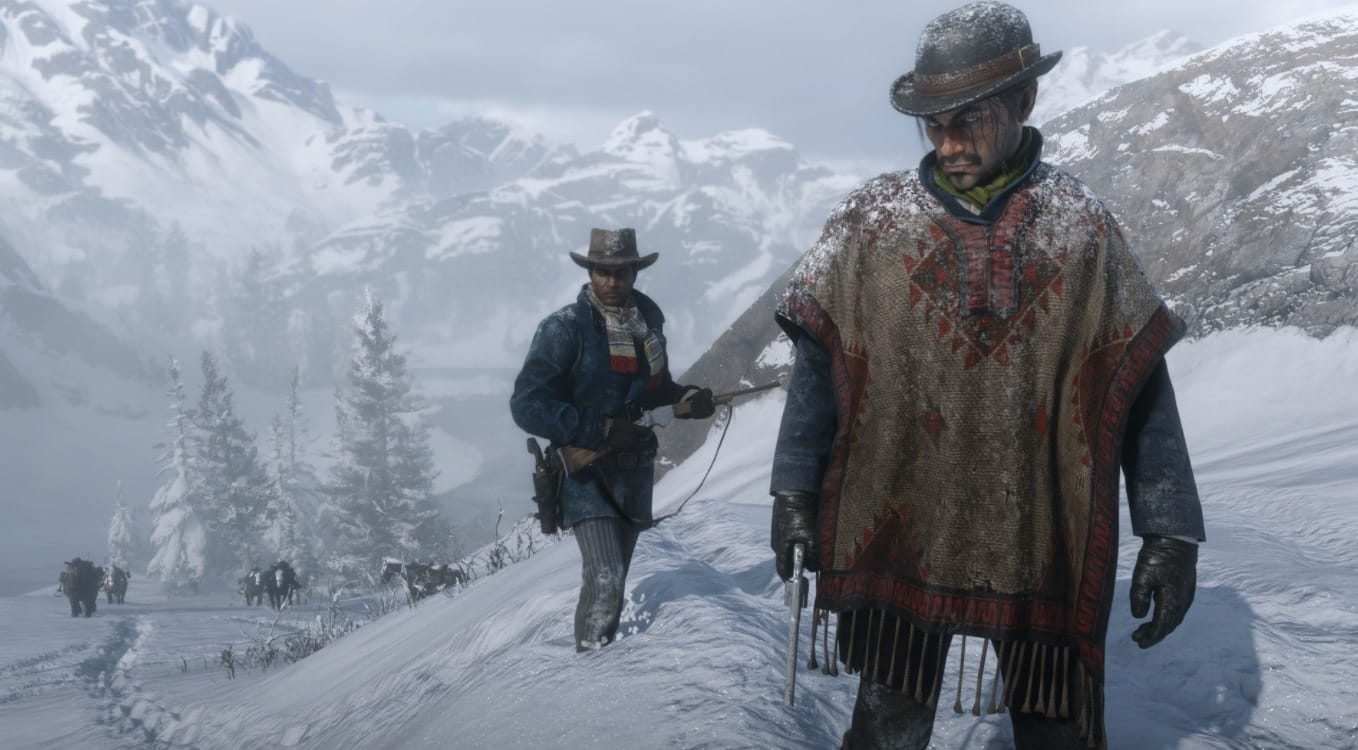 RDR 2 sistem gereksinimleri