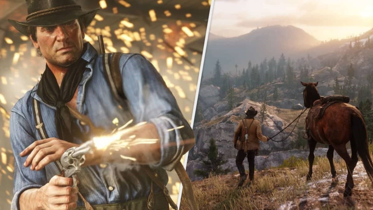 RDR 2 sistem gereksinimleri