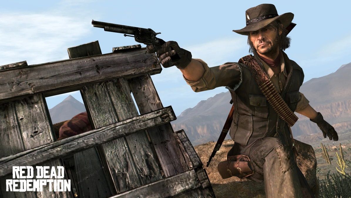 Red Dead Redemption PC