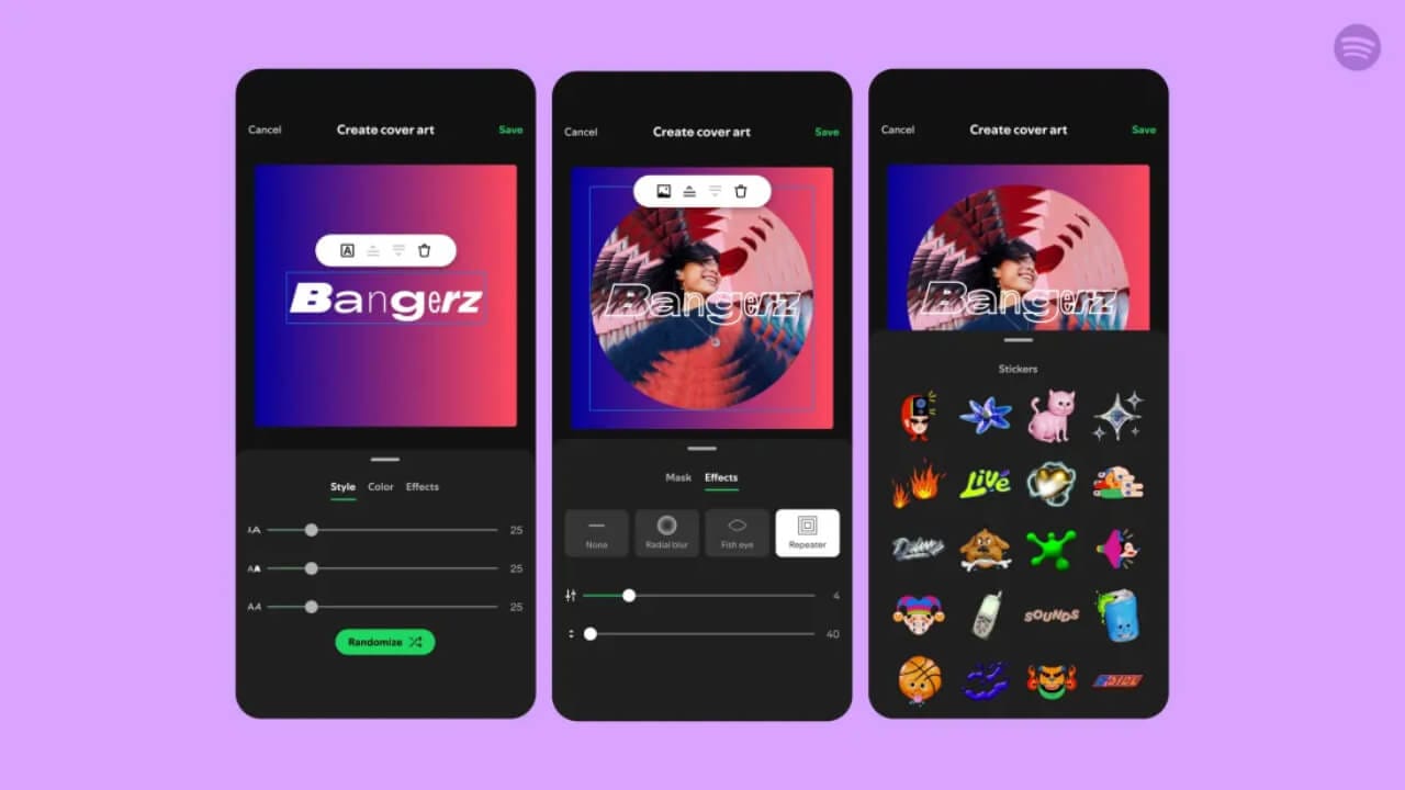 SPOTIFY 3