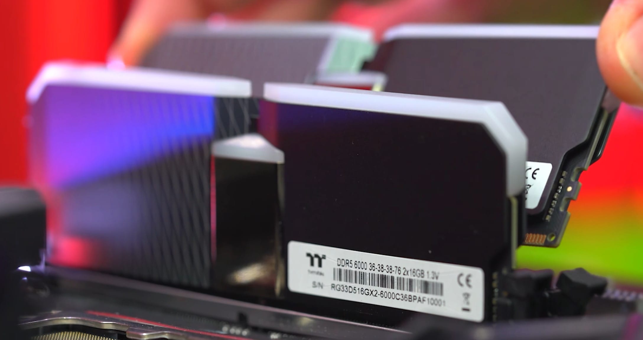 Thermaltake Toughram XG RGB D5
