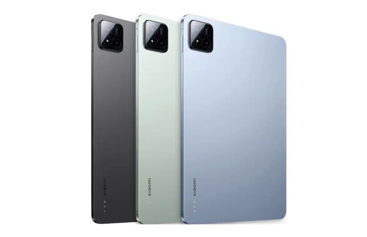 Xiaomi Pad 7 ve Pad 7 Pro