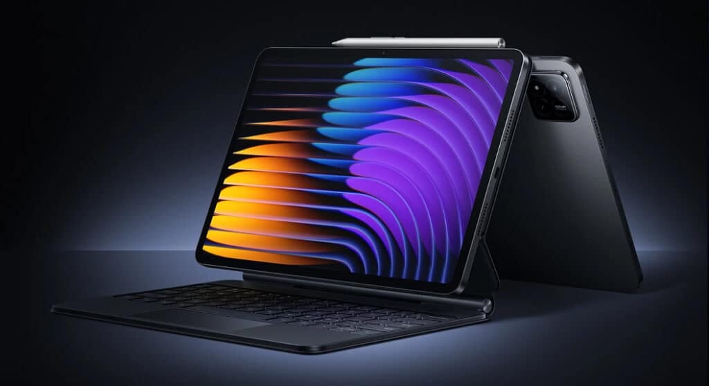 Xiaomi Pad 7 ve Pad 7 Pro