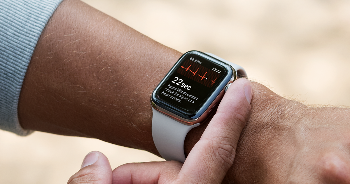 Apple Watch, Kullanıcısını Hastalanmadan Önce Uyarıyor