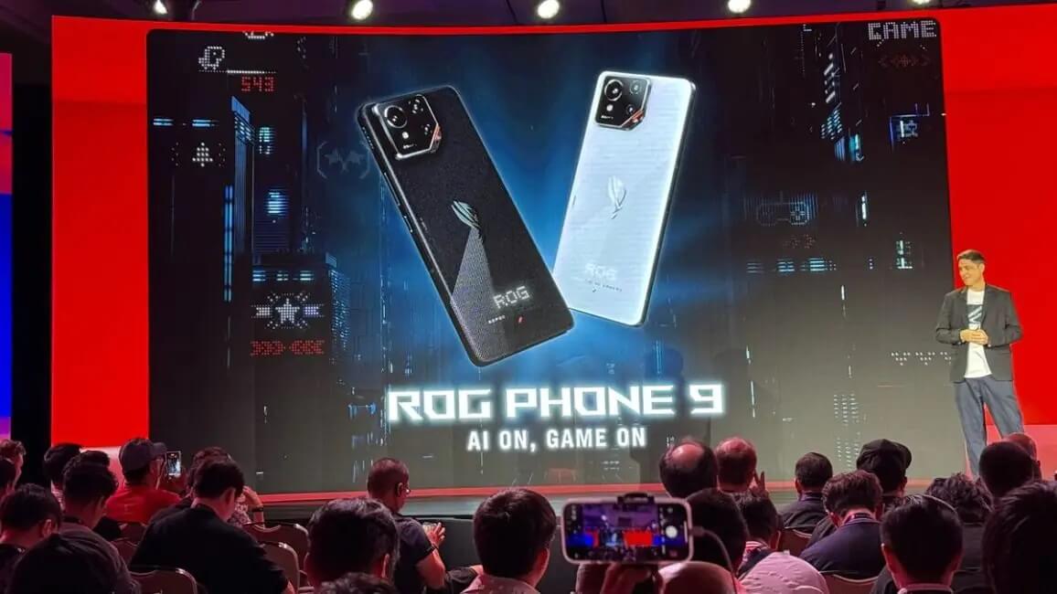 ASUS ROG Phone 9’un Sır Perdesi Aralandı! Kutu Açılımı Videosu Sızdırıldı