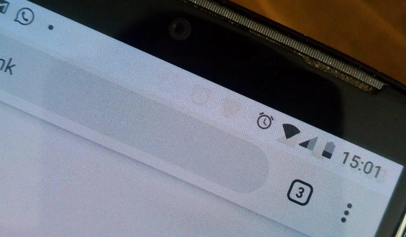 ekran yanmasi nedir V1