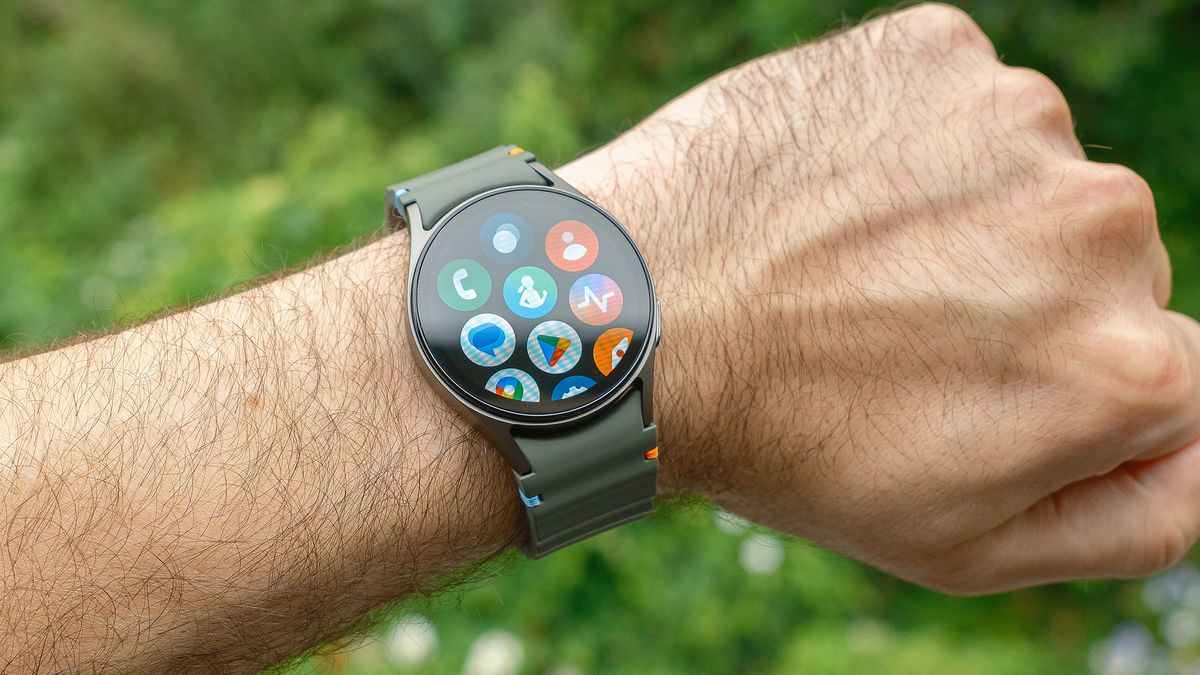 Galaxy Akıllı Saatlere One UI 6 Watch Güncellemesi Sunuldu