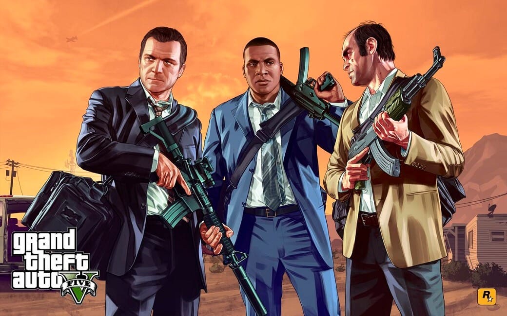 gta 5 1