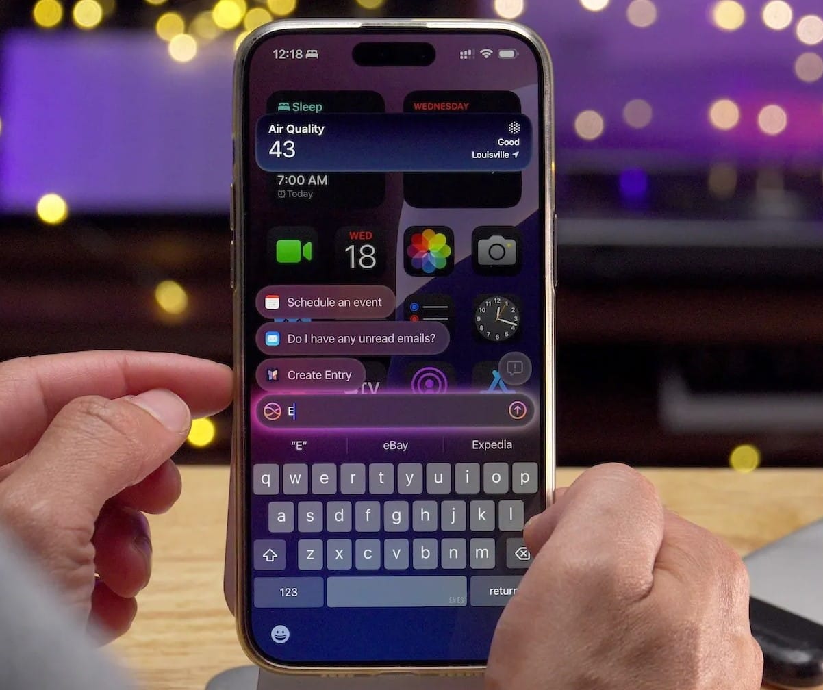 iOS 18.1