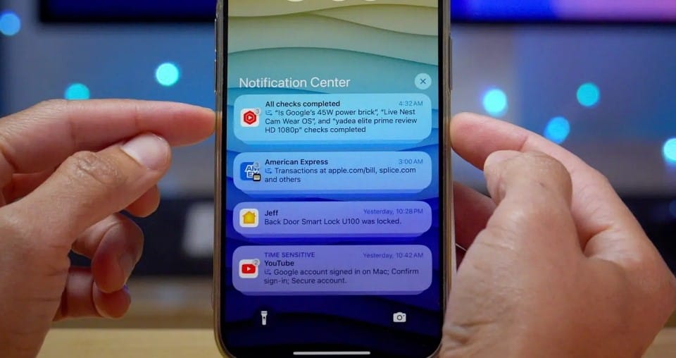 iOS 18.1