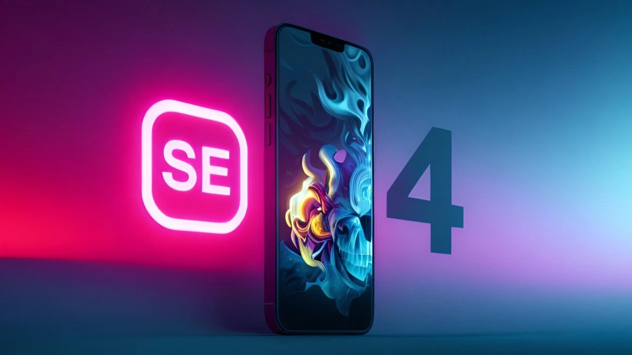 iPhone SE 4 Kılıf Görselleri Sızdı!