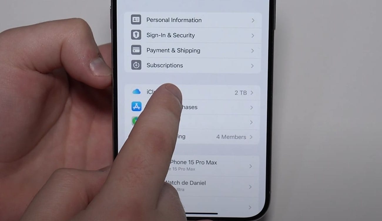 icloud drive nedir